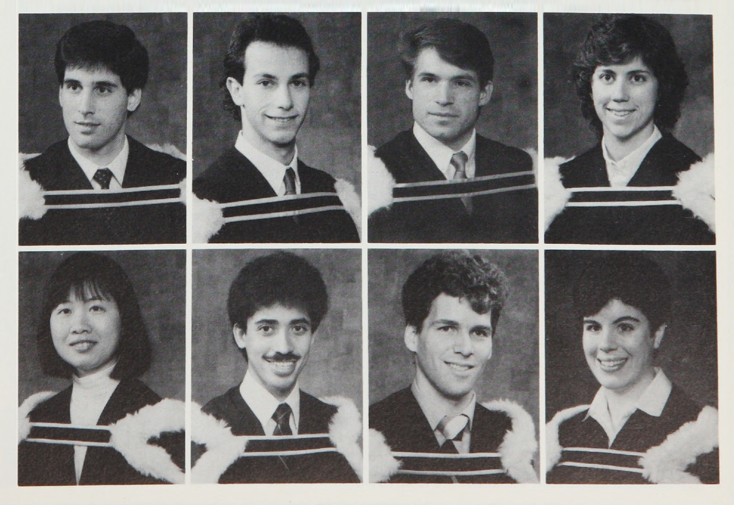 McGill year book 1987